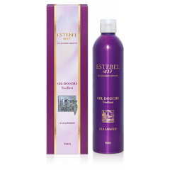 Lavender Shower Gel (500ml)